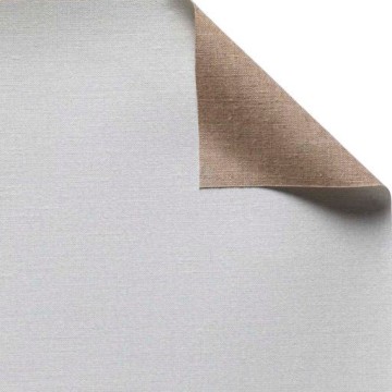 CLAESSENS BELGIAN LINEN CANVAS VERY FINE TEXTURE