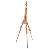 MABEF M32 CHEVALET DE CAMPAGNE - INCLINABLE RÉGLABLE ET PLIABLE