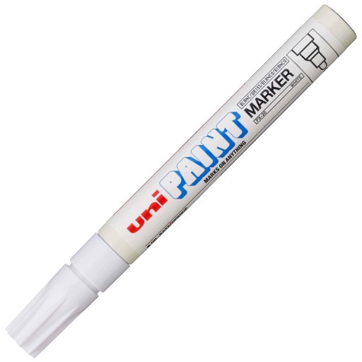 UNI PAINT MARKER PX 20 - MARQUEUR À BASE D'HUILE