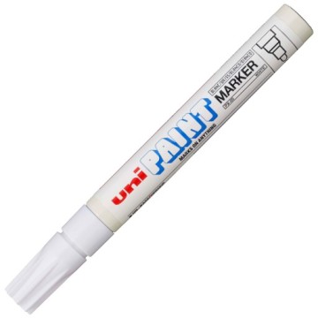UNI PAINT MARKER PX-20 - MARCATORI A BASE D'OLIO