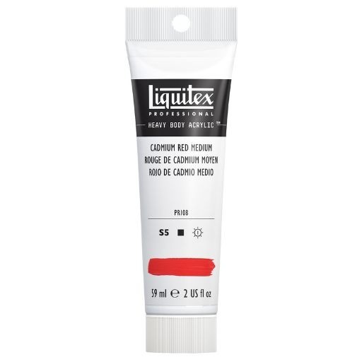 LIQUITEX ACRYLICS HEAVY BODY - LIQUITEX ACRÍLICOS DE CARGA ESPESA