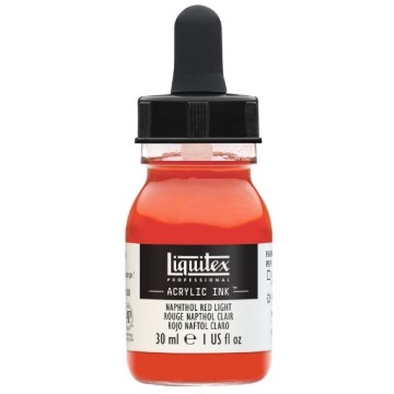 LIQUITEX TINTA ACRÍLICA PARA ARTISTAS - LIQUITEX ACRYLIC ARTIST INK