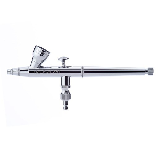 HARDER & STEENBECK AÉROGRAPHE HANSA 281