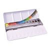 SENNELIER L'AQUARELLE WATERCOLOUR METAL TIN SET OF 12 HALF PANS