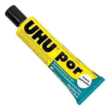 UHU POR COLLA PER POLISTIROLO