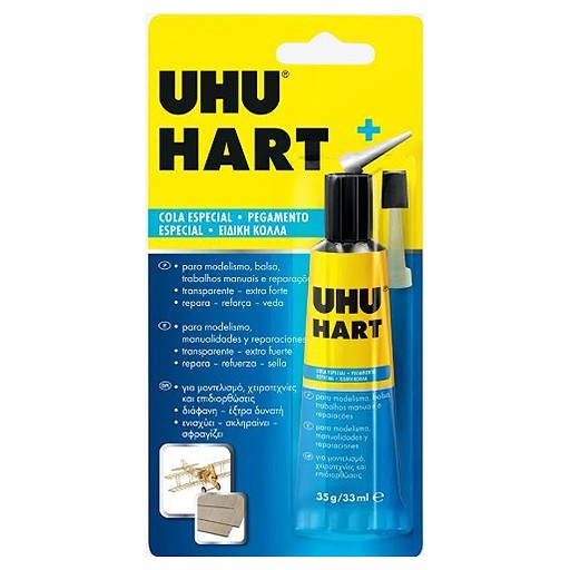 UHU HART - COLLE SPÉCIALE POUR BALSA