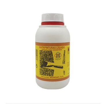 MONGAY CINCO AROS SVERNICIATORE LIQUIDO PER FALEGNAMERIA