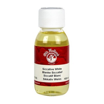 OLD HOLLAND WHITE SICCATIVE - SICCATIVO BIANCO C-1103
