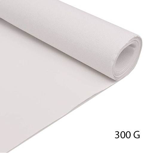 FABRIANO TELA ÖLMALPAPIER ROLLE 300 G
