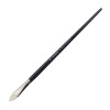 VAN GOGH FILBERT BRUSH WHITE BRISTLE LONG HANDLE SERIES 212