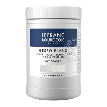 LEFRANC BOURGEOIS GESSO PRIMER
