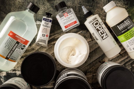 Acrylic Auxiliary Products