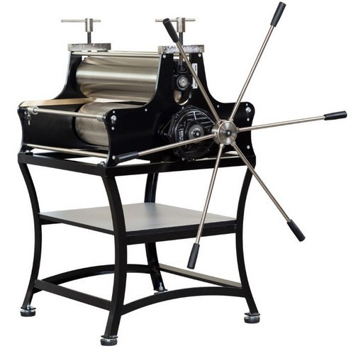 PRESSE À GRAVURE PROFESSIONNELLE ACTIONNÉ PAR LAMES T750 CA/170-A + ACCESSOIRES