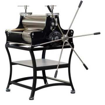 TORCHIO CALCOGRAFICO PROFESSIONALE A STELLA T750 CA/170-A + ACCESSORI