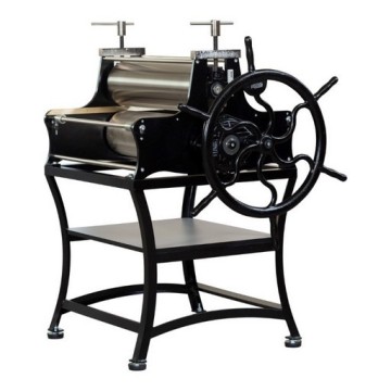 TORCHIO CALCOGRAFICO PROFESSIONALE A VOLANO T750 CV/170-V + ACCESSORI