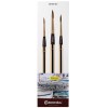 ESCODA GRAFILO/RESERVA SET DE PINCEAUX MARTRE KOLINSKY-TAJMYR ÉDITION SPÉCIALE CHARLES REID
