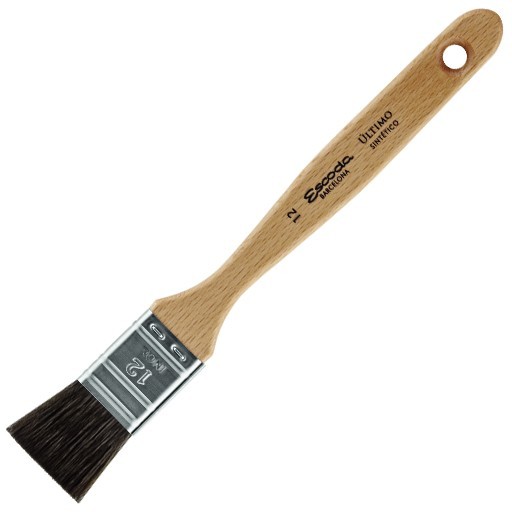 ESCODA ÚLTIMO PALETINA FIBRA SINTÉTICA TENDO SERIE 2330