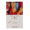 SENNELIER BOÎTES CARTON 72 PASTELS À L'HUILE