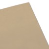 CARTON PASSE-PARTOUT 1.2 MM COEUR BLANC ÉCRU - PLAQUES DE 60 X 80 CM