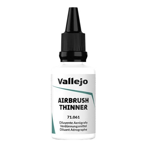 VALLEJO DILUANT POUR AÉROGRAPHE Nº 71061
