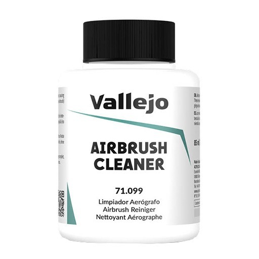 VALLEJO LIMPIADOR PARA AERÓGRAFO Nº 71099