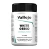 VALLEJO WHITE GESSO - APPRÊT BLANC Nº 100