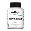 VALLEJO ACRYLIC ARTIST GESSO - GESSO ACRYLIQUE BLANC POUR ARTISTES