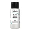 VALLEJO GLOSS FLUID MEDIUM - MEDIUM FLUIDO LUCIDO N. 475
