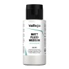 VALLEJO MÉDIUM FLUIDO MATE - MATT FLUID MEDIUM Nº 545