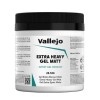 VALLEJO GEL EXTRA DENSO MATE - EXTRA HEAVY GEL MATT Nº 536