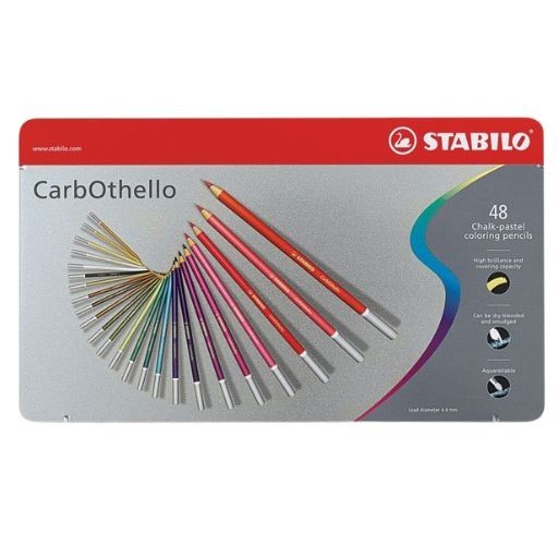 STABILO CARBOTHELLO SCATOLE DI METALLO