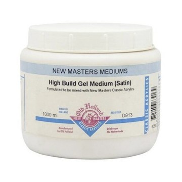 OLD HOLLAND NEW MASTERS HIGH BUILD MEDIUM GEL SATINATO