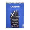 CANSON XL MIXED MEDIA BLOCCO SPIRALATO 300 G
