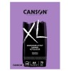 CANSON XL MARKER BLOCK GELEIMT100 BLATT 70 G