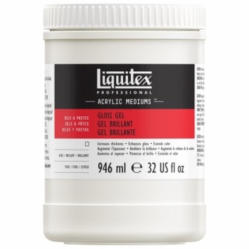 LIQUITEX GLOSS GEL - MEDIUM GEL LUCIDO