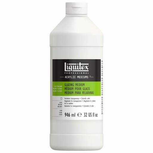 LIQUITEX GLAZING MEDIUM