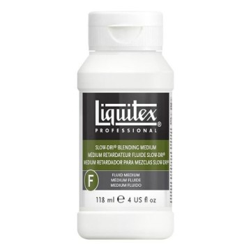 LIQUITEX SLOW-DRI BLENDING MEDIUM - MEDIUM FLUIDO RITARDANTE