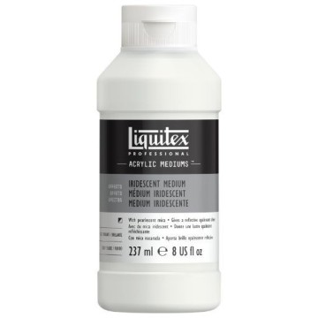 LIQUITEX IRIDESCENT MEDIUM - MEDIUM IRIDESCENTE
