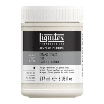 LIQUITEX CERAMIC STUCCO - GEL DI STRUTTURA