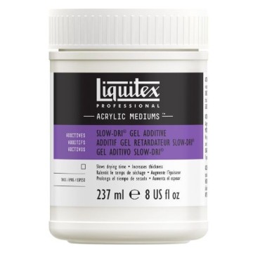 LIQUITEX SLOW-DRI RETARDER - ADDITIVO GEL RITARDANTE