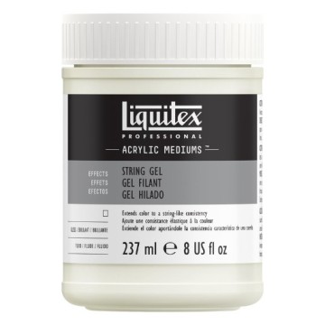 LIQUITEX STRING GEL - GEL AUTOLIVELLANTE