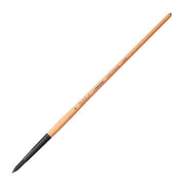 PRINCETON CATALYST POLYTIP BRISTLE ROUND SERIE 6400 - PENNELLO TONDO SETOLA SINTETICA