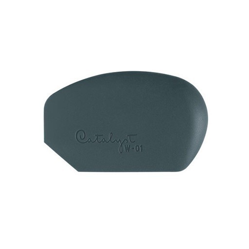 PRINCETON CATALYST WEDGE - COUTEAU À PALETTE GRAND EN SILICONE