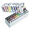 LIQUITEX BASICS ACRYLIC SET COLORES VARIADOS CON 48 TUBOS DE 22 ML