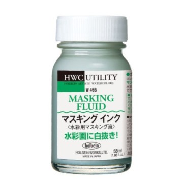 HOLBEIN MASKING INK LIQUIDO PER MASCHERATURA