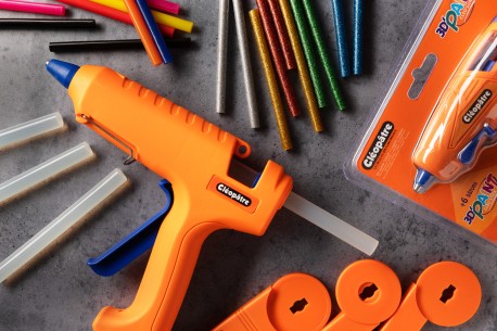 Pistole per silicone e per colla