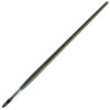ESCODA MODERNISTA FLAT BRIGHT BRUSH SYNTHETIC TADAMI FIBRE LONG HANDLE SERIES 4050