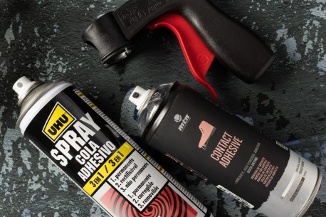 Adesivi Spray