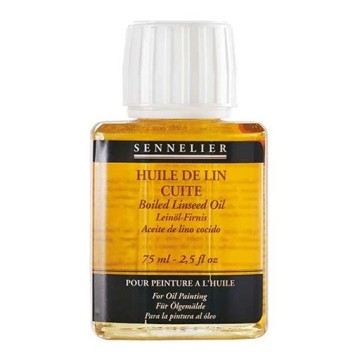 SENNELIER OLIO DI LINO COTTO