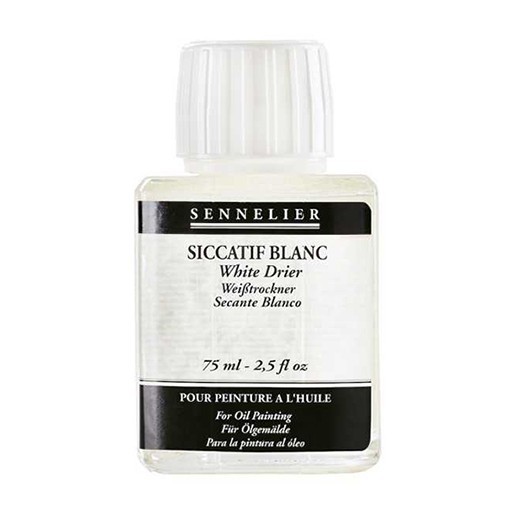 SENNELIER SECATIVO BLANCO